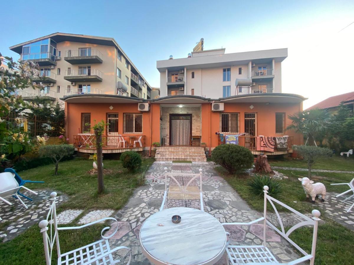 Guroal Holiday House Shëngjin Exterior foto
