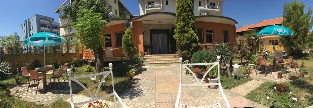 Guroal Holiday House Shëngjin Exterior foto