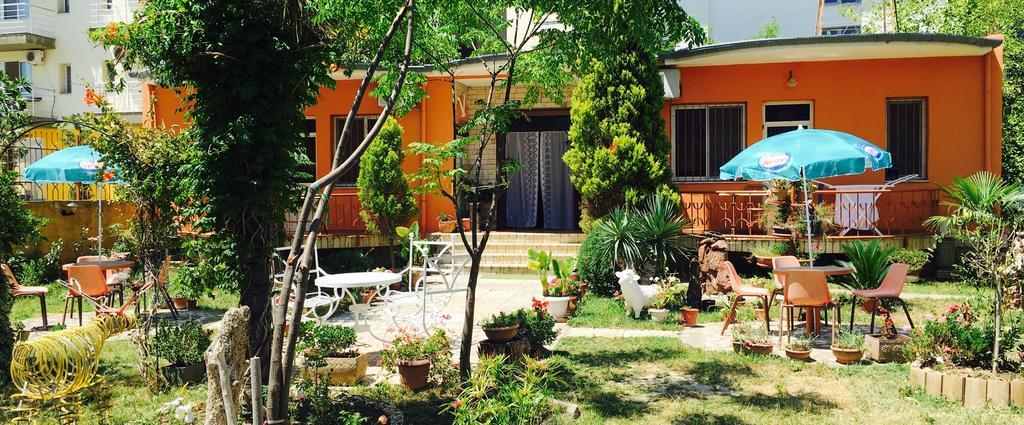 Guroal Holiday House Shëngjin Exterior foto