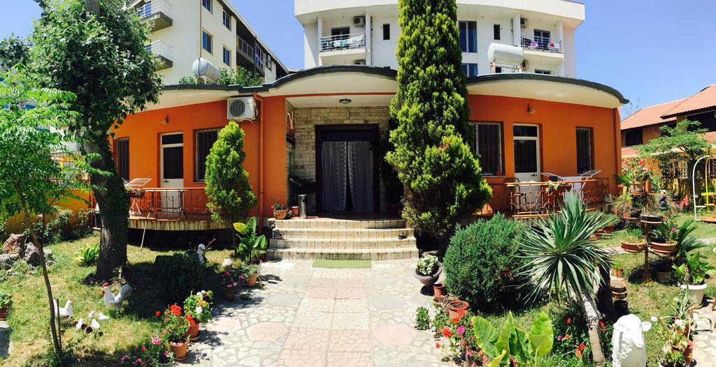 Guroal Holiday House Shëngjin Exterior foto