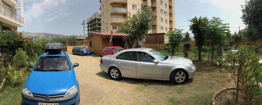 Guroal Holiday House Shëngjin Exterior foto